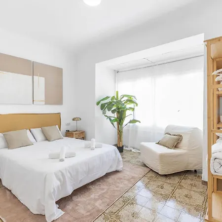 Apartment Sunlight Escape In Old Town *