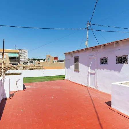 Apartment Sunlight Escape In Old Town Alicante