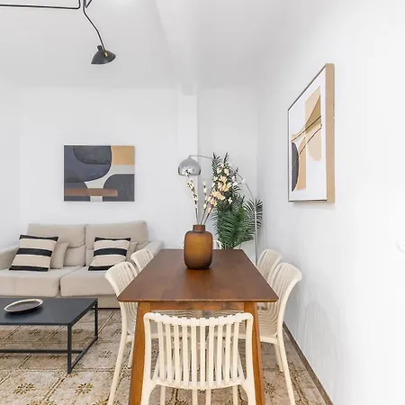 Apartment Sunlight Escape In Old Town