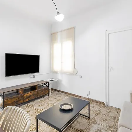 Sunlight Escape In Old Town Apartment Alicante